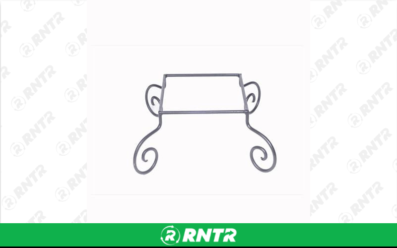 Generic Wrought Iron Stand - Square – For rent in Hiram, Georgia – Unlimited Party Rental | RNTR.com – Image 1 of 1