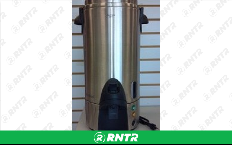 Generic 100 Cup Coffee Maker – For rent in willmar, minnesota – Grand True Value Rental | RNTR.com – Image 1
