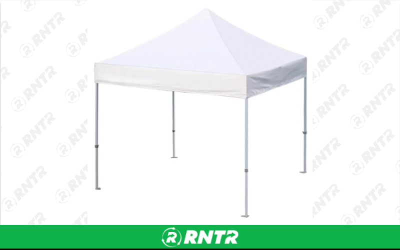 Generic 10x10 Pop Up Tent – For rent in skokie, illinois – Evento | RNTR.com – Image 1