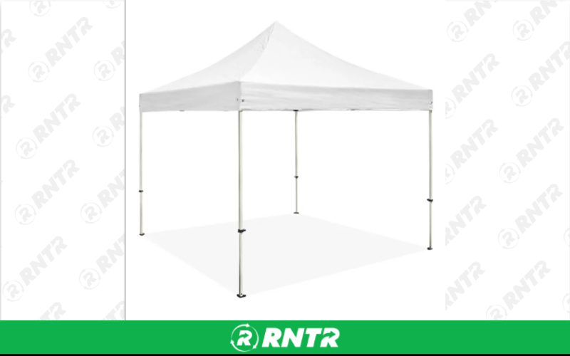Generic 10x10 Pop Up Tent – For rent in Skokie, Illinois – Evento | RNTR.com – Image 2 of 2