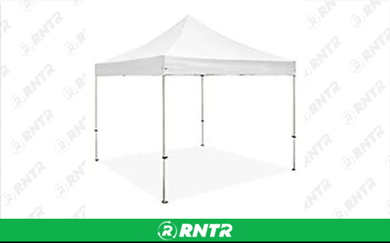 Generic 10x10 Tent/Canopy – For rent in dacula, georgia – CrimsonTLC | RNTR.com – Image 1