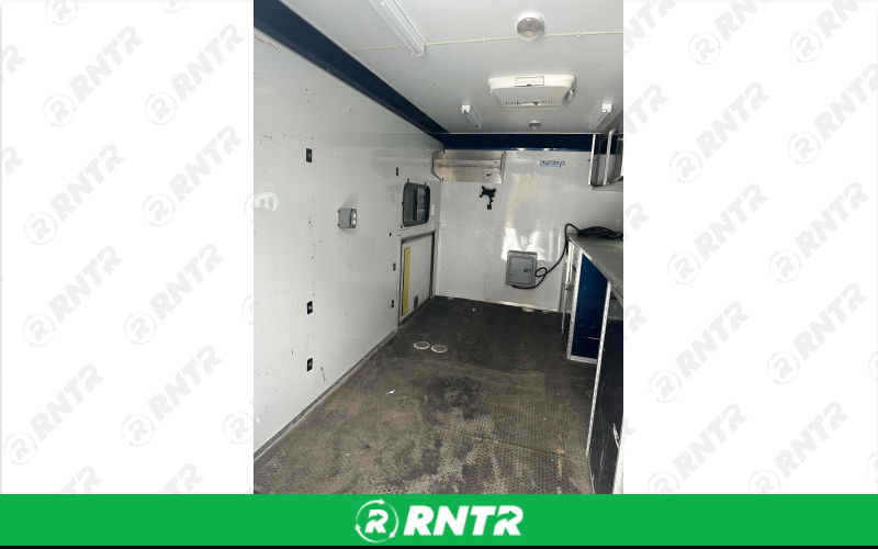 Bravo 12' Cargo/MX trailer – For rent in Butler, Pennsylvania – Marine Carpet and More | RNTR.com – Image 2 of 3