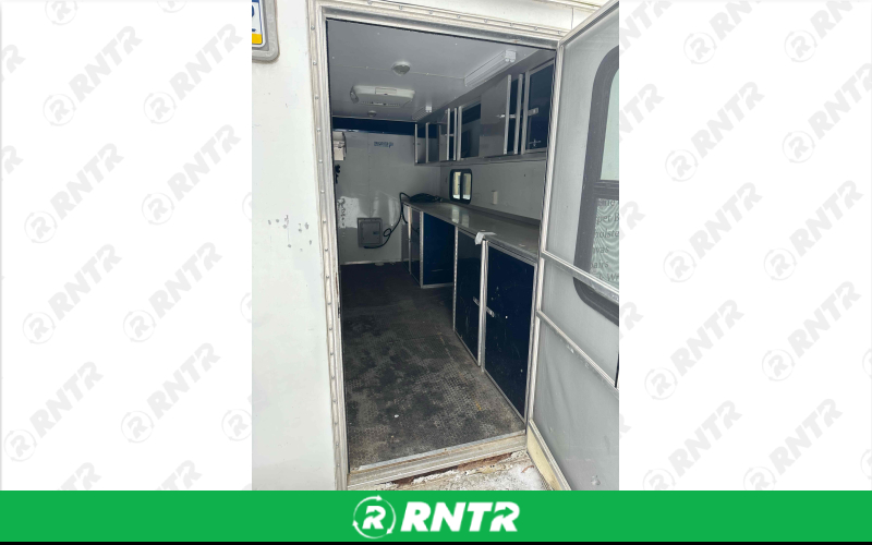 Bravo 12' Cargo/MX trailer – For rent in Butler, Pennsylvania – Marine Carpet and More | RNTR.com – Image 3 of 3