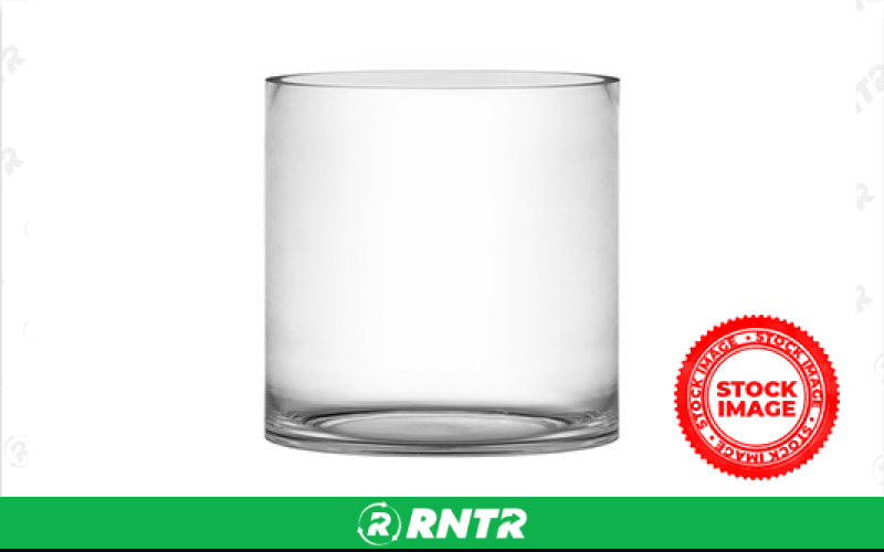Generic 12 Low Glass Cylinder – For rent in skokie, illinois – Evento | RNTR.com – Image 1
