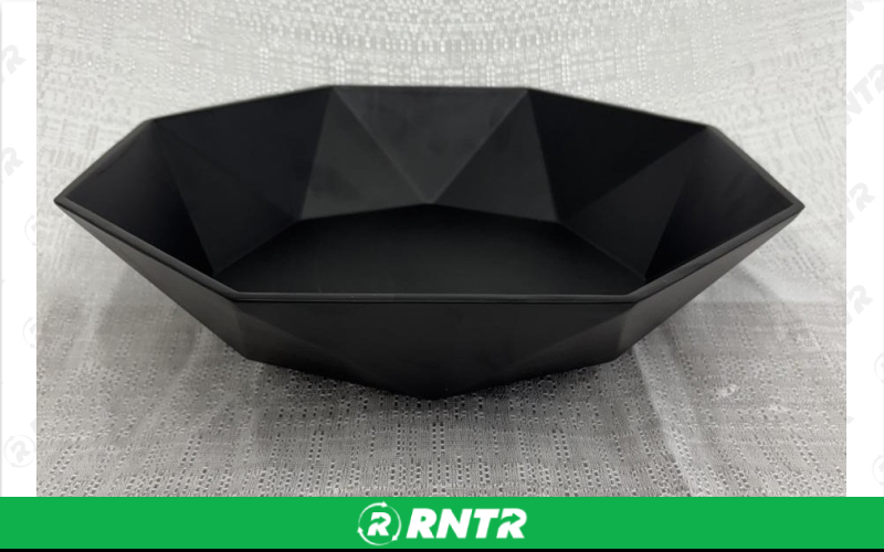 Generic 13 Black Bowl – For rent in skokie, illinois – Evento | RNTR.com – Image 1