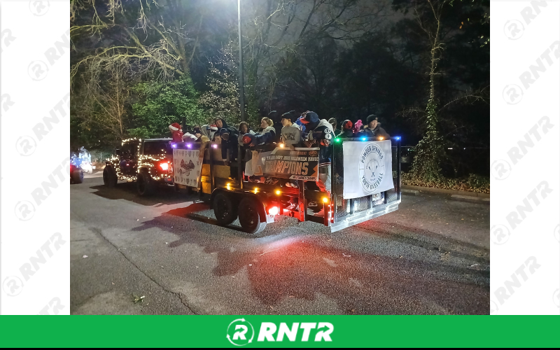 North Alabama Trailers 16x7x4 – For rent in Alpharetta, Georgia – Top Notch Trailer Rental | RNTR.com – Image 3 of 9