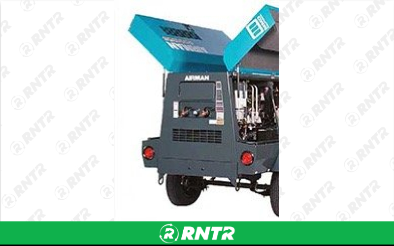 Generic 185 CFM Air Compressor – For rent in Willmar, Minnesota – Grand True Value Rental | RNTR.com – Image 1 of 1