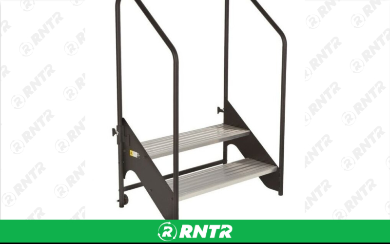 Generic 2 Step Stage Stairs – For rent in skokie, illinois – Evento | RNTR.com – Image 1