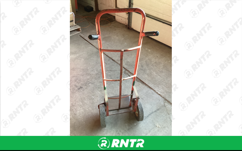 2 Wheel Cart 2 Wheel Dolly – For rent in Alexandria, Minnesota – RNTR Depot of Alexandria MN | RNTR.com – Image 2 of 2