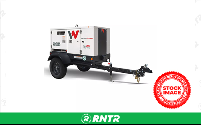 Generic 20KW Generator – For rent in statesboro, georgia – Southern Rental Systems | RNTR.com – Image 1
