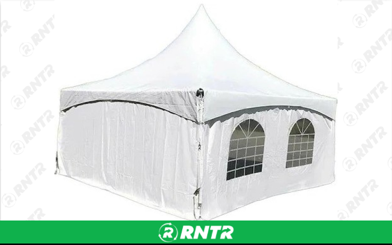 Generic 20x20 Tent – For rent in Skokie, Illinois – Evento | RNTR.com – Image 2 of 2