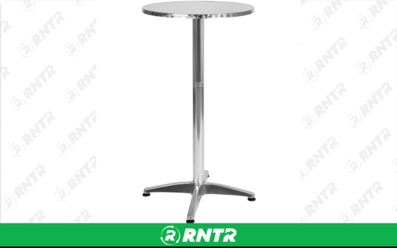 Generic 24 Chrome Top High Boy – For rent in skokie, illinois – Evento | RNTR.com – Image 1