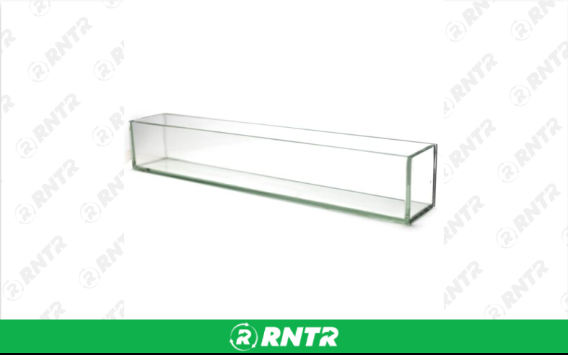 Generic 24 Glass Rectangle Cube – For rent in skokie, illinois – Evento | RNTR.com – Image 1