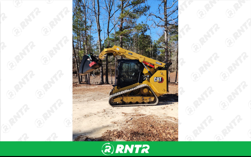Caterpiller 299D3 Skid Steer – For rent in Laurinburg, North Carolina – JmHm New Era Rentals LLC | RNTR.com – Image 3 of 4