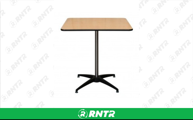 Generic 30 Square High Boy – For rent in skokie, illinois – Evento | RNTR.com – Image 1