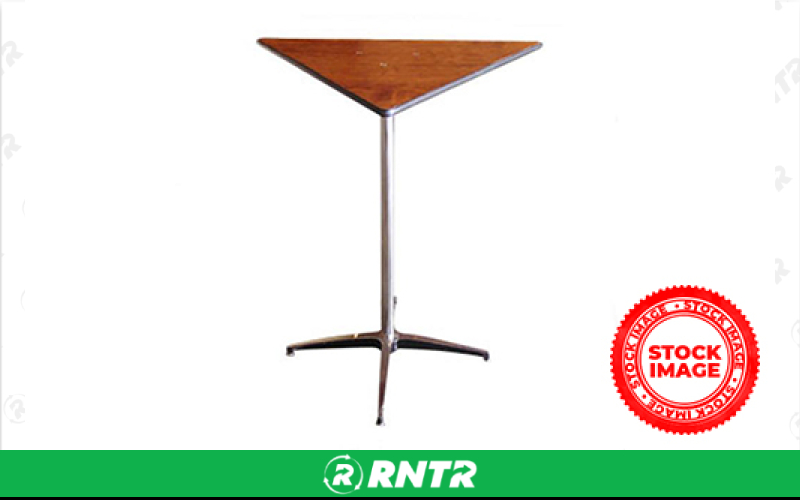 Generic 30 Triangle High Boy – For rent in skokie, illinois – Evento | RNTR.com – Image 1