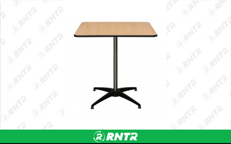 Generic 36 Square Low Boy – For rent in skokie, illinois – Evento | RNTR.com – Image 1