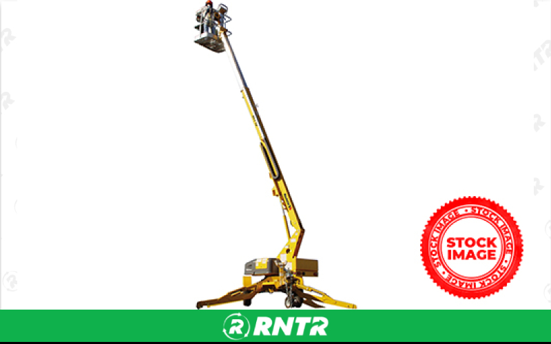 Haulotte 3632 Telescopic Man Lift - Tow Behind – For rent in statesboro, georgia – Southern Rental Systems | RNTR.com – Image 1