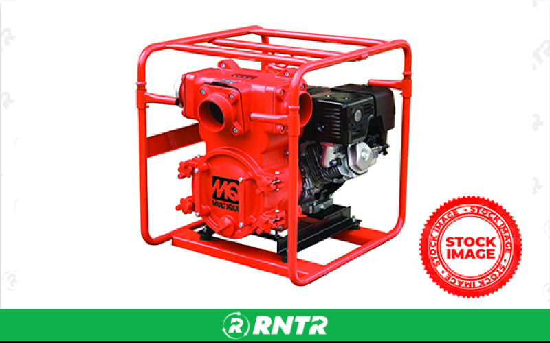 Generic 4 Water/Trash Pump – For rent in statesboro, georgia – Southern Rental Systems | RNTR.com – Image 1
