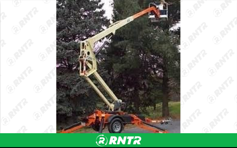Generic 40' JLG T350 - Towable Lift – For rent in Willmar, Minnesota – Grand True Value Rental | RNTR.com – Image 1 of 1