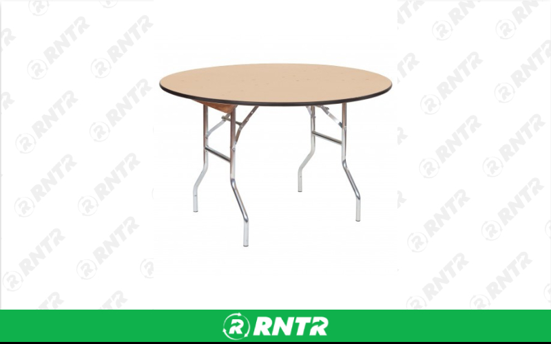 Generic 48 Round – For rent in skokie, illinois – Evento | RNTR.com – Image 1