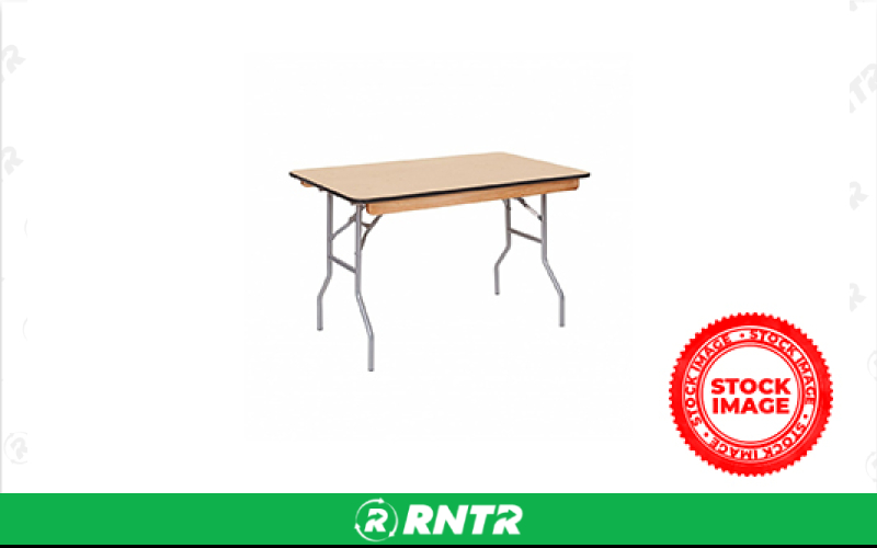 Generic 4'x24 Rectangle – For rent in skokie, illinois – Evento | RNTR.com – Image 1