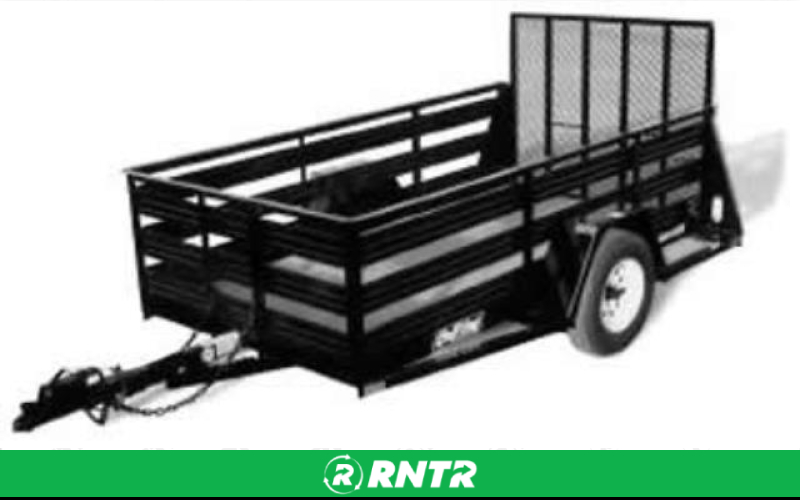 Generic 6' x 10' Open – For rent in Willmar, Minnesota – Grand True Value Rental | RNTR.com – Image 1 of 1