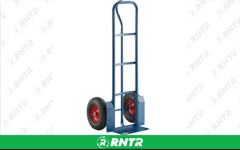 Lavex 600 lb Capacity Hand Cart Dolly – For rent in florissant, missouri – Pete's Action Rentals | RNTR.com – Image 1