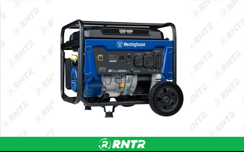 Generic 6000 W Generator – For rent in skokie, illinois – Evento | RNTR.com – Image 1