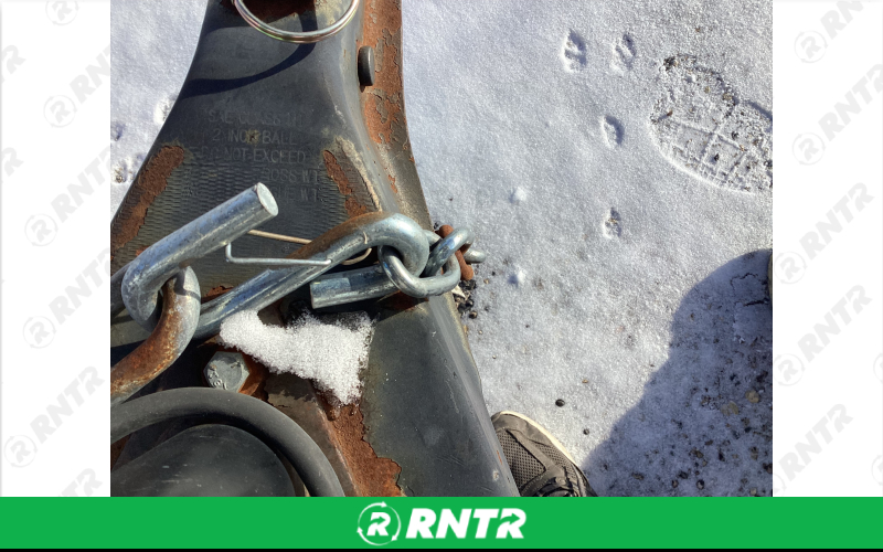 Werx 6x12 Enclosed Trailer – For rent in Alexandria, Minnesota – RNTR Depot of Alexandria MN | RNTR.com – Image 3 of 3