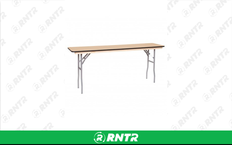 Generic 6'x18 Rectangle – For rent in skokie, illinois – Evento | RNTR.com – Image 1