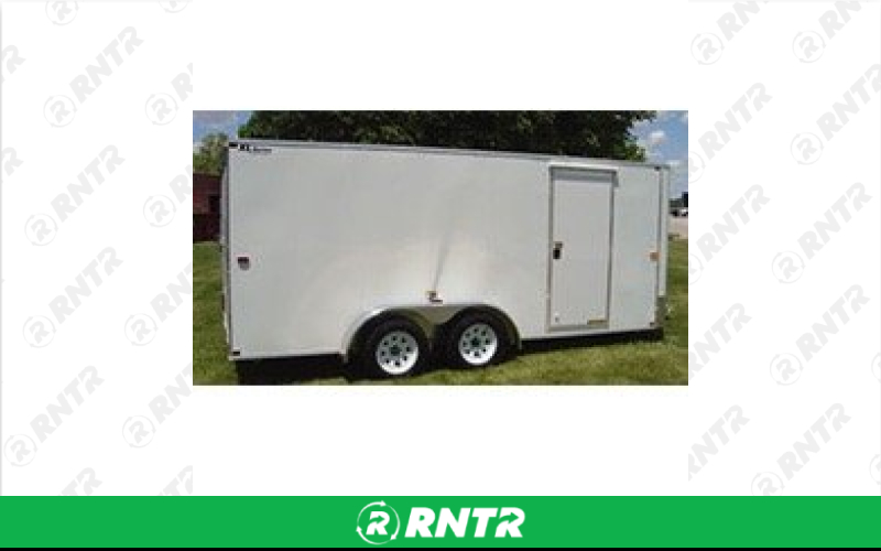 Generic 7' x 12' Encl – For rent in Willmar, Minnesota – Grand True Value Rental | RNTR.com – Image 1 of 1