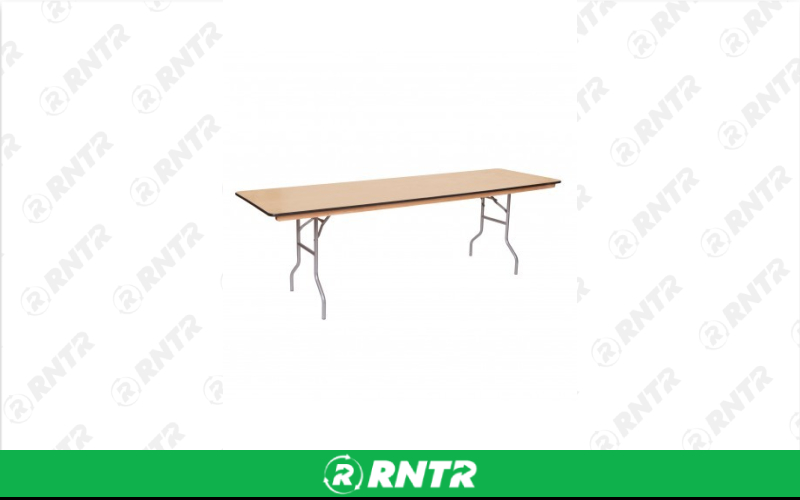 Generic 8'x30 Rectangle – For rent in skokie, illinois – Evento | RNTR.com – Image 1