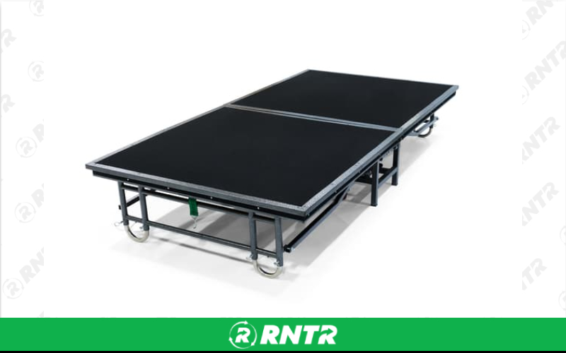 Generic 8x6 Stages – For rent in piedmont, south-carolina – Crimsontlc Tables Linen and Chairs | RNTR.com – Image 1