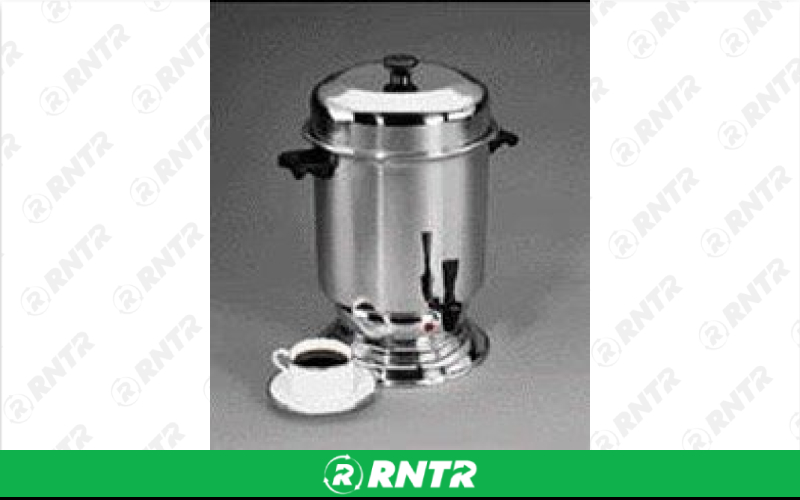 Generic 90 Cup Coffee Maker – For rent in willmar, minnesota – Grand True Value Rental | RNTR.com – Image 1