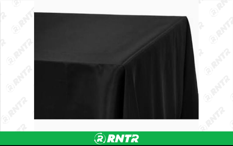 Generic 90 x 132 Rectangle Table Cloth – For rent in dacula, georgia – CrimsonTLC | RNTR.com – Image 1