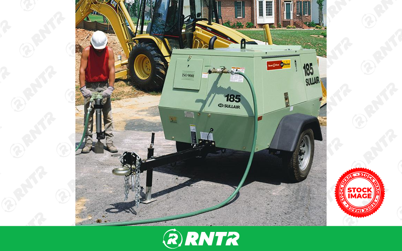Generic Compressor & Hammer Package – For rent in willmar, minnesota – Grand True Value Rental | RNTR.com – Image 1