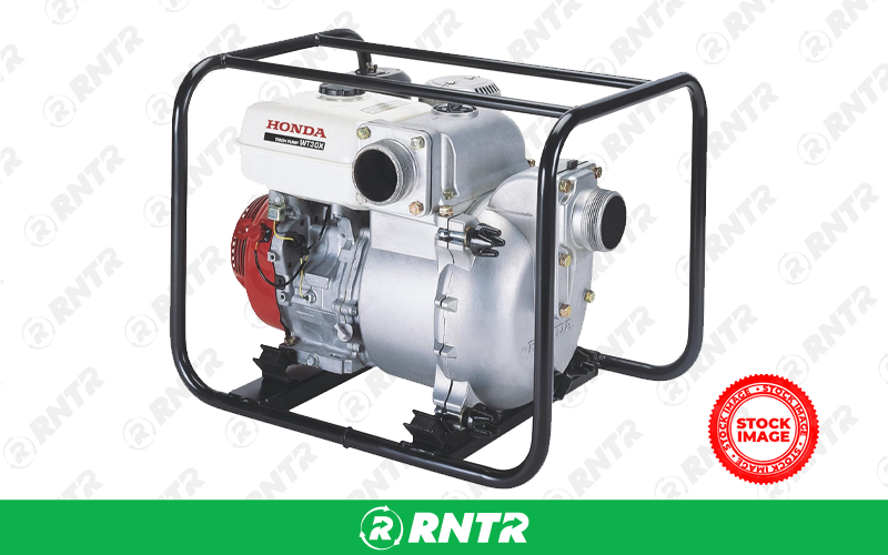 Generic Honda Pump - Trash 2 – For rent in willmar, minnesota – Grand True Value Rental | RNTR.com – Image 1