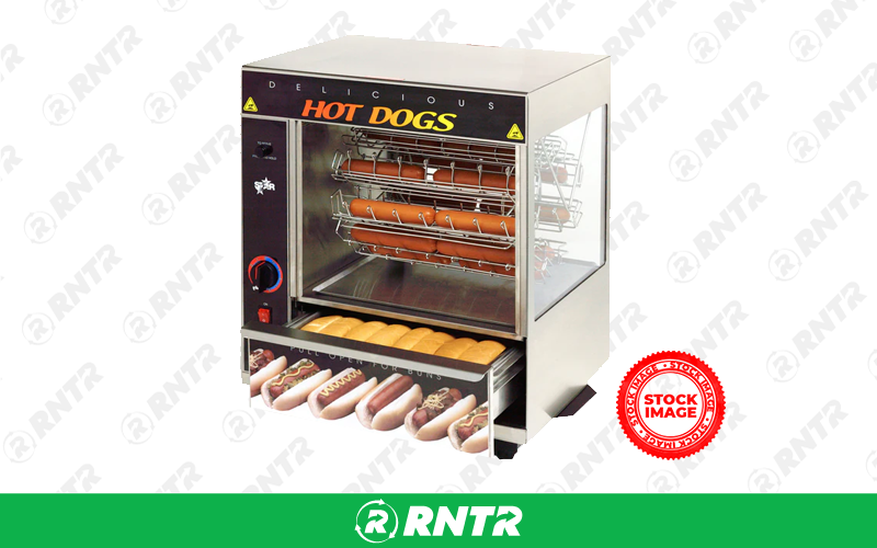Generic Hot Dog Machine – For rent in Willmar, Minnesota – Grand True Value Rental | RNTR.com – Image 1 of 1