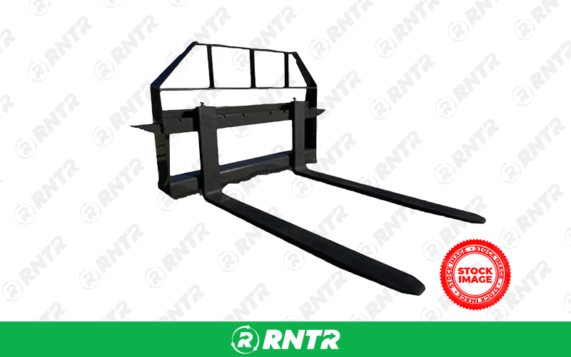 Generic Pallet Forks - Skid – For rent in willmar, minnesota – Grand True Value Rental | RNTR.com – Image 1