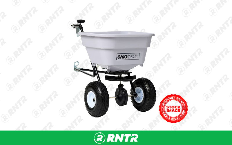 Generic Spreader - Push – For rent in willmar, minnesota – Grand True Value Rental | RNTR.com – Image 1
