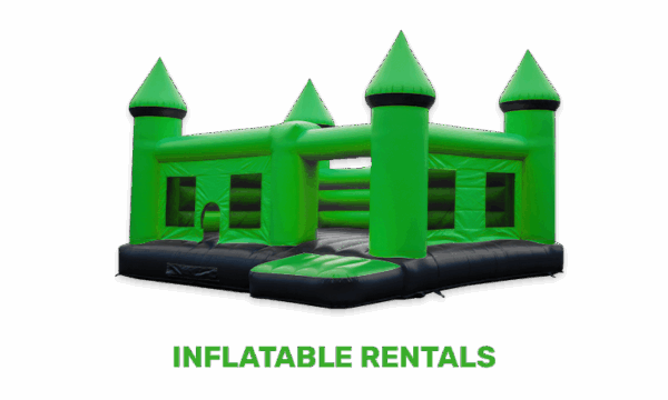 Inflatable Rnacor Rent Anything. Anywhere. Any Time! | RNTR