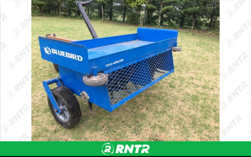 Generic Aerator - Pull Behind – For rent in willmar, minnesota – Grand True Value Rental | RNTR.com – Image 1
