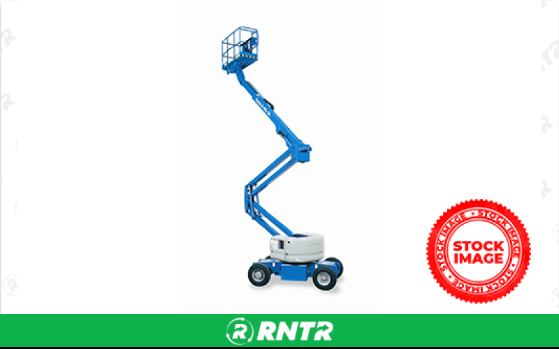Generic Aerial Manlift - Articulated 45' Electric – For rent in statesboro, georgia – Southern Rental Systems | RNTR.com – Image 1