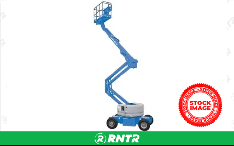 Generic Aerial Manlift - Articulated 60' Gas/Propane 4WD – For rent in statesboro, georgia – Southern Rental Systems | RNTR.com – Image 1