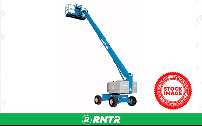 Generic Aerial Manlift - Straight Boom 40' Diesel AWD – For rent in statesboro, georgia – Southern Rental Systems | RNTR.com – Image 1