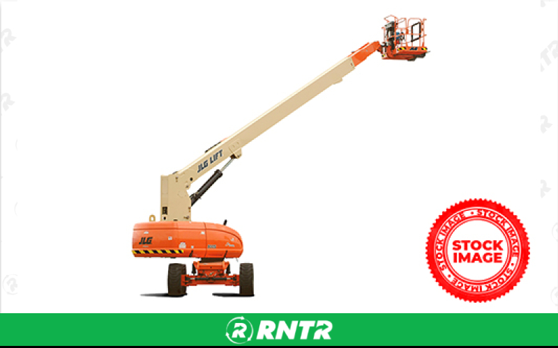 Generic Aerial Manlift - Straight Boom 80' Diesel – For rent in statesboro, georgia – Southern Rental Systems | RNTR.com – Image 1
