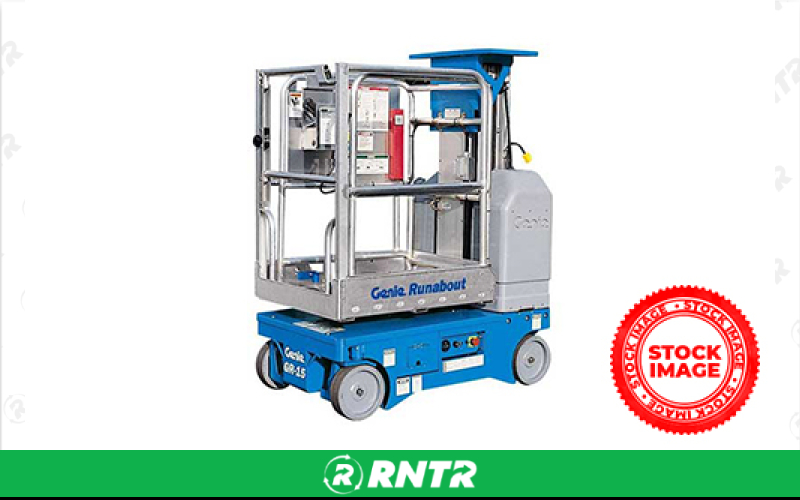 Generic Aerial Work Platform - 15-20ft Run About – For rent in statesboro, georgia – Southern Rental Systems | RNTR.com – Image 1