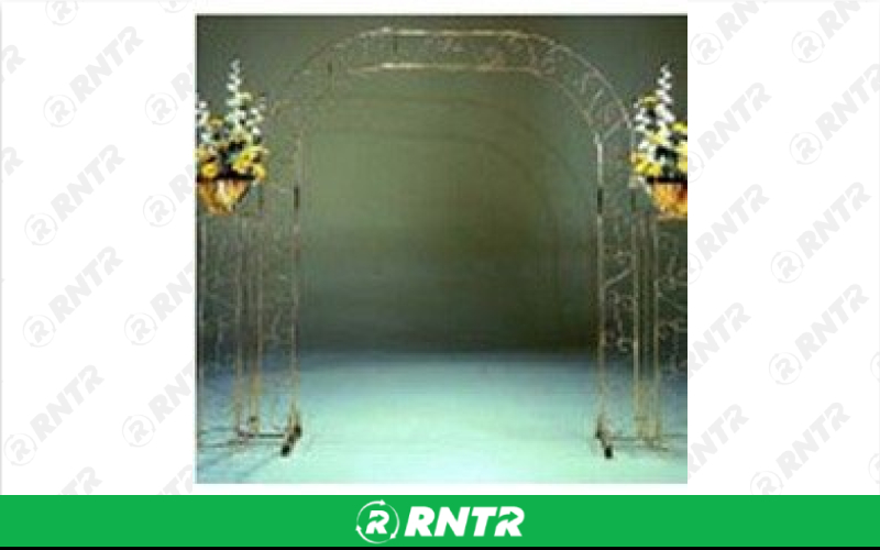 Generic Arch - Brass w/ Extension – For rent in Willmar, Minnesota – Grand True Value Rental | RNTR.com – Image 1 of 1