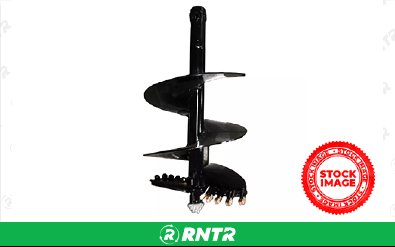 Generic Attachment - Auger Bit 24 – For rent in statesboro, georgia – Southern Rental Systems | RNTR.com – Image 1